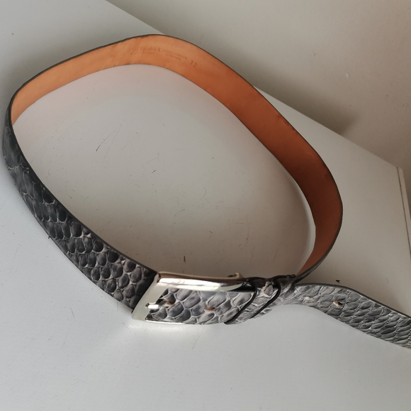 Paul Fredrick genuine leather size 32 - Picture 2 of 5